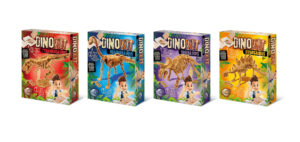 Dino set 100508 Buki