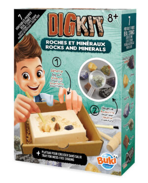 Iskopaj stene i minerale 103783 Buki