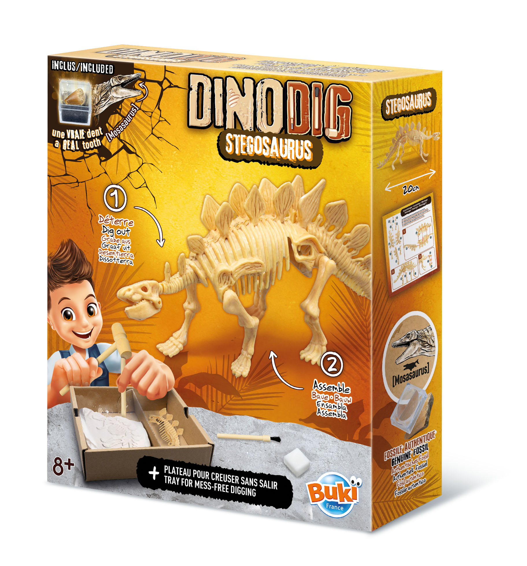 Dino iskopina 105978 Buki