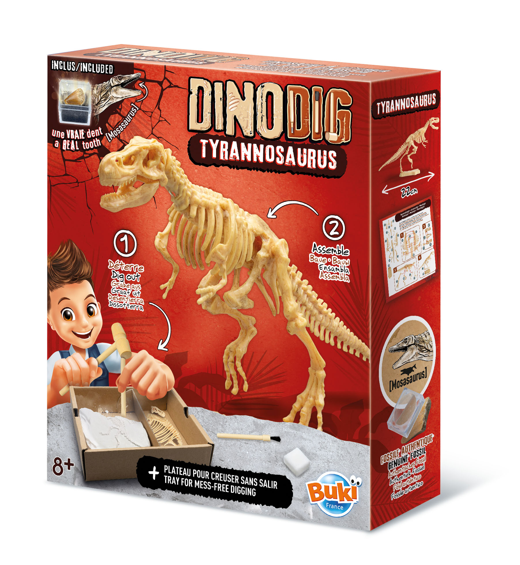 Dino iskopine 105947 Buki
