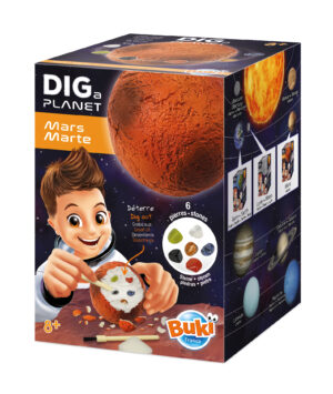 Iskopaj Mars 106951 Buki