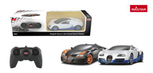 Bugatti Grand Sport 1:24 307568 rastar