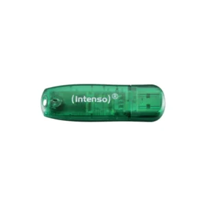 USB Flash Intenso 8GB Rainbow Line USB2.0 3502460 Green