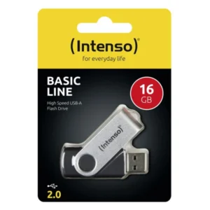 USB Flash Intenso 16GB Basic Line USB2.0 3503470