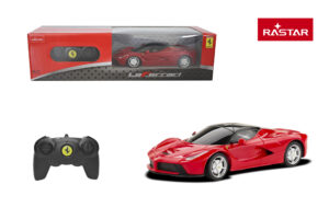 Ferrari Laferari 1:24 407735 rastar
