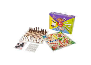 Četiri plus igre 950223