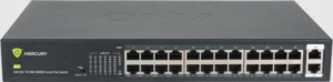 LAN Switch Mercury H1024PL PoE 10/100Mbps LAN Switch Mercury H1024PL PoE 10/100Mbps