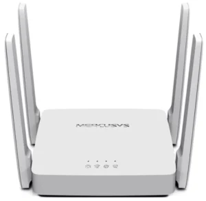 LAN Router Mercusys AC10 AC1200 2LAN/1WAN