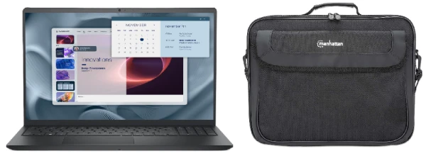 Laptop Dell Pro15Essential PV15250 i7-1355U/16GB/512GB/15.6/Win11Pro/ENG/3YR+ranac