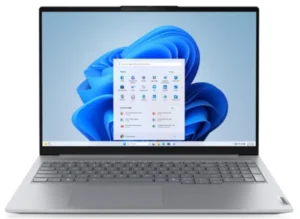 Laptop Lenovo ThinkBook 16 G9 Core7-240H/32GB/M.2 1TB/16'/FP/BL/SRB/3Y/21US005QYA