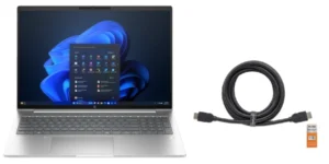 Laptop HP EliteBook 840 G10 i7-1355U/32GB/512GB/14' IPS/SRB/1YR/970M2ET+poklon HDMI