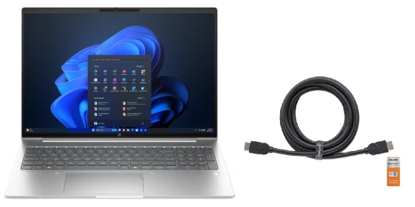 Laptop HP EliteBook 840 G10 i7-1355U/32GB/512GB/14′ IPS/SRB/1YR/970M2ET+poklon HDMI
