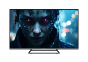 TV PROFILO 43PA525EQG/QLED/43'/4K UHD/Smart/Google TV/siva