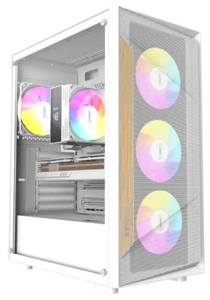 Računar LIRS Ryzen 5 7600/16GB/M.2 1TB/RTX 5060 8GB/700W