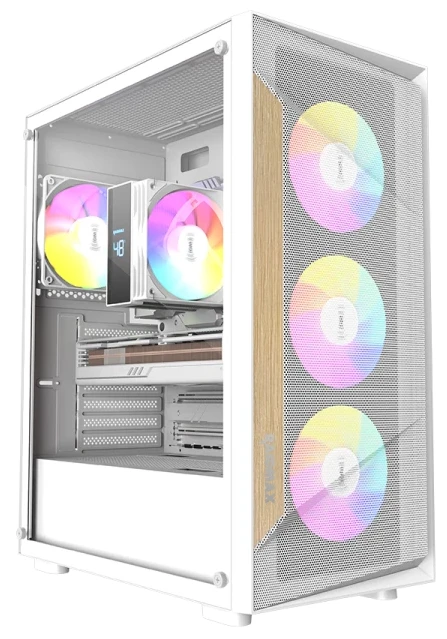 Računar LIRS Ryzen 5 7600/16GB/M.2 1TB/RTX 5060 8GB/700W