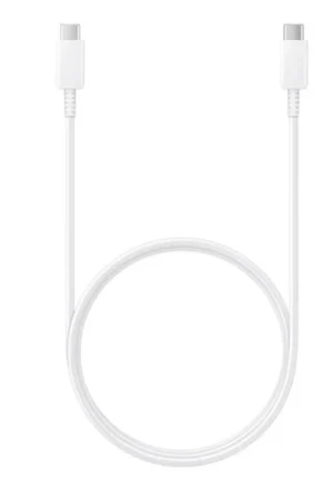 Data kabl Samsung Type C na Type C 1m beli BULK (EP-DG980BWE)