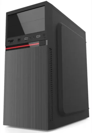 Računar LIRS Ryzen 5 3600/8GB/R5 230 2GB/256GB/500W Računar LIRS Ryzen 5 3600/8GB/R5 230 2GB/256GB/500W
