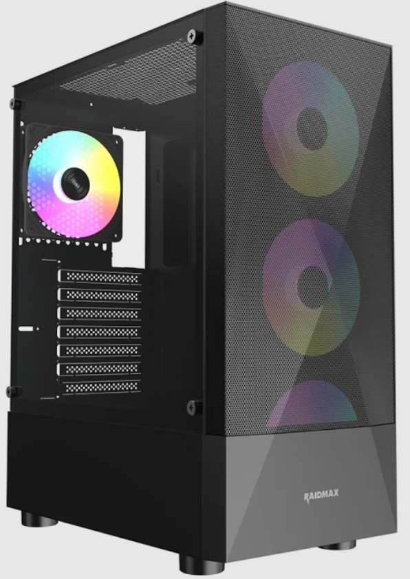 Računar LIRS Ryzen 5 4500/16GB/512GB/RTX3050 6GB/650W