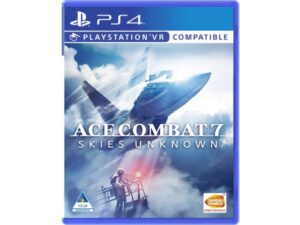 NAMCO BANDAI Ace Combat 7 PS4