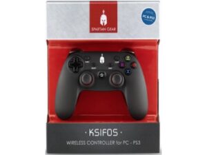 Spartan Gear Gamepad Ksifos PC Playstation 3