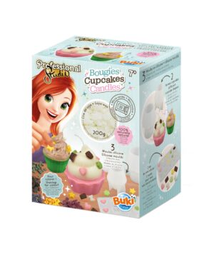 Studio cupcakes sveće 107057 Buki