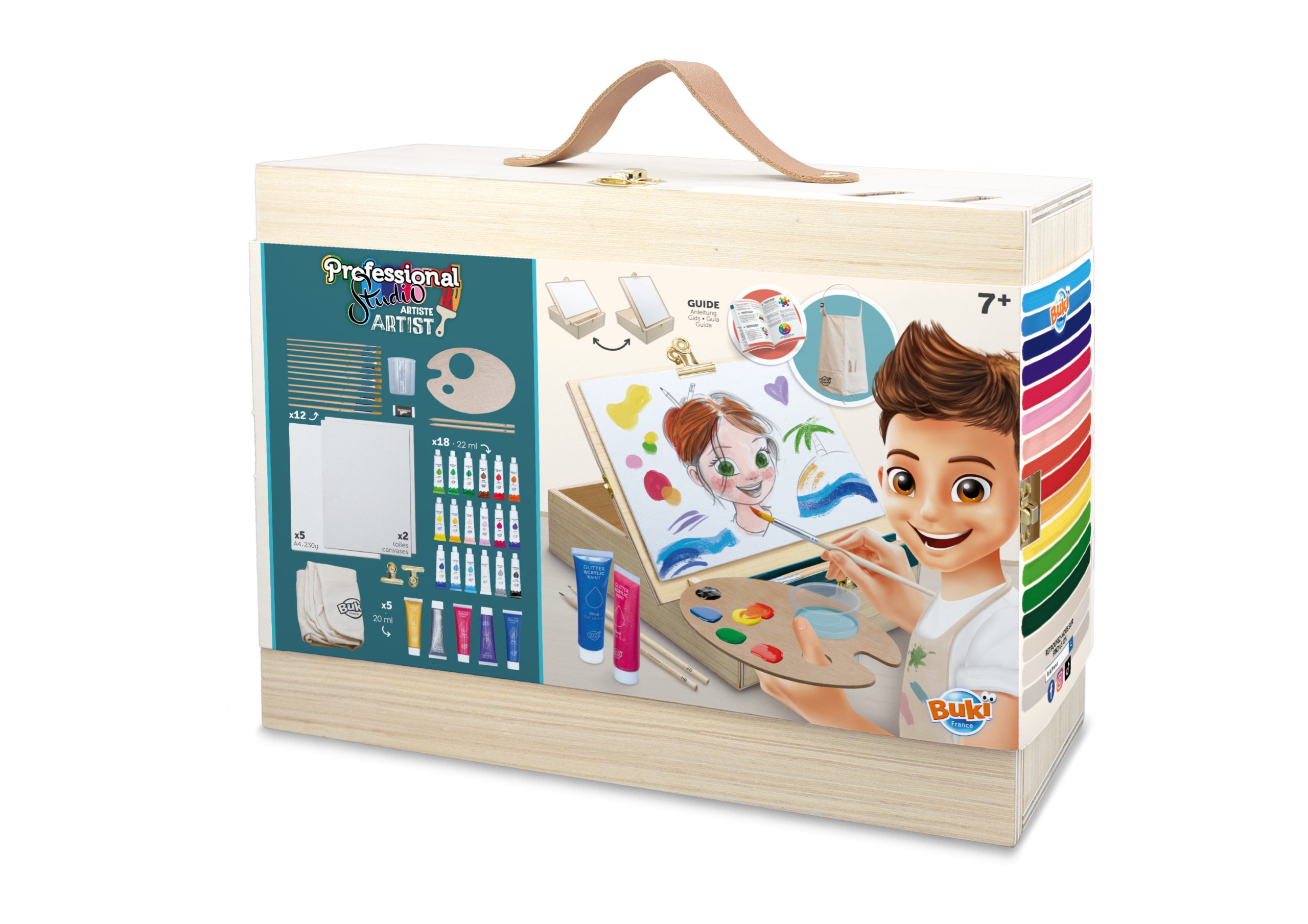 Umetnički studio 106326 BUKI