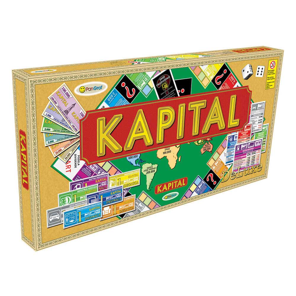 Kapital društvena igra 559671 pan