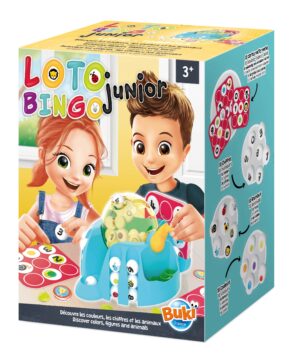Loto-Bingo 102434 Buki