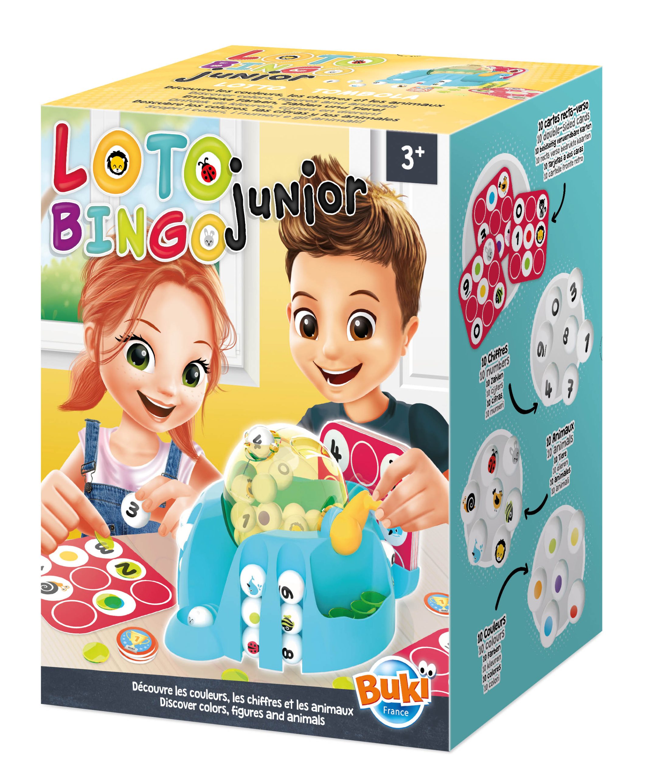 Loto-Bingo 102434 Buki