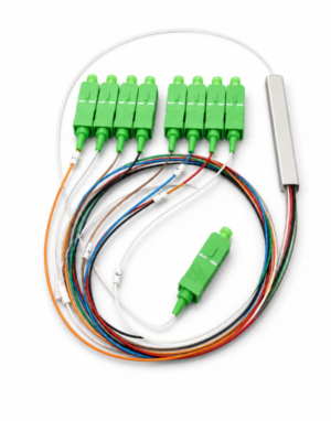 Splitter 1:8 PLC SC/APC
