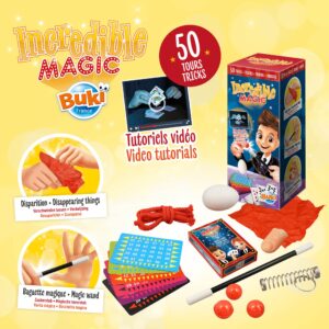 Magična kutija 106180 BUKI