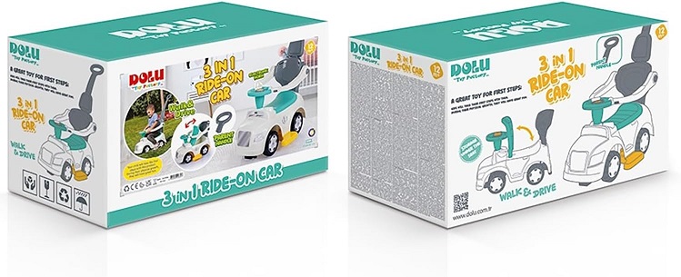 Auto guralica 026347