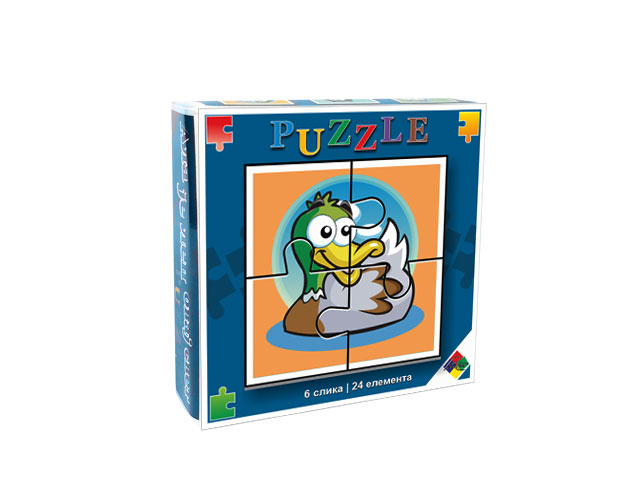 Puzzle ptice 681215