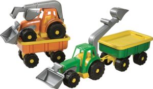 Traktor 069832a