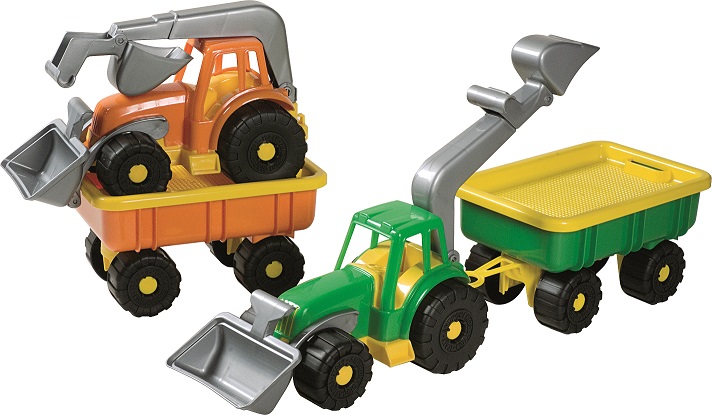 Traktor 069832a