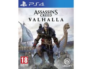 Ubisoft Entertainment PS4 Assassin's Creed Valhalla