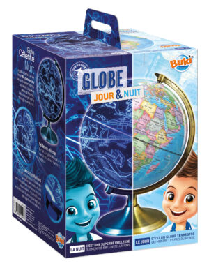Globus dan i noć 102458 Buki