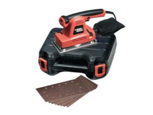 BLACK&DECKER KA274EKA Vibraciona brusilica 310W