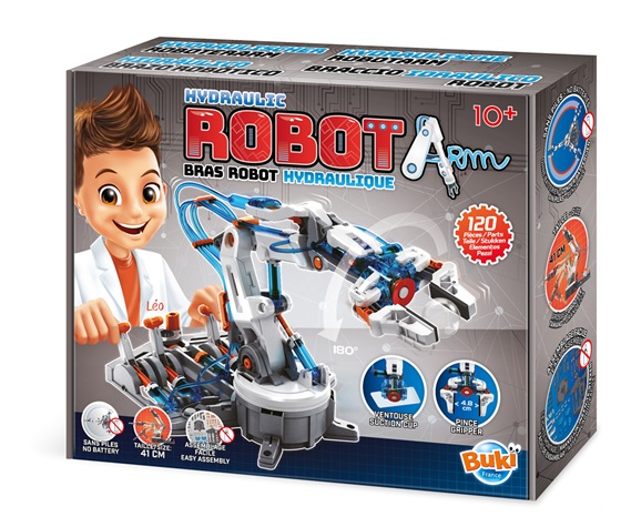 Hidraulična robotska ruka 101772 BUKI