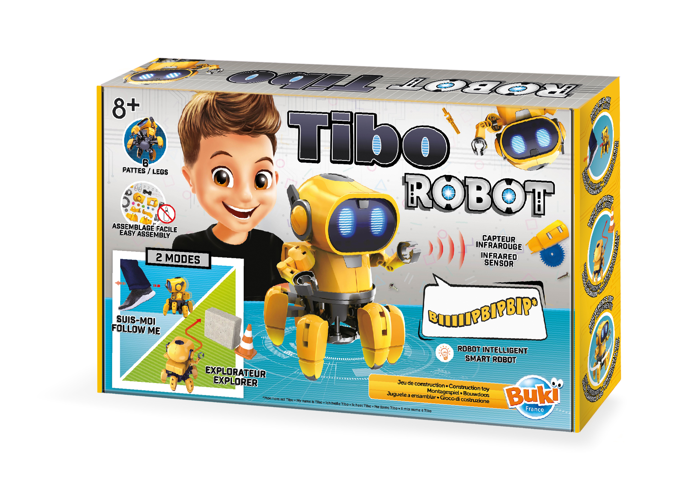Robot Tibo 102243 Buki