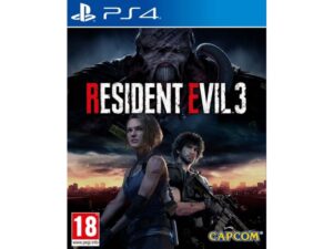 CAPCOM PS4 Resident Evil 3 Remake