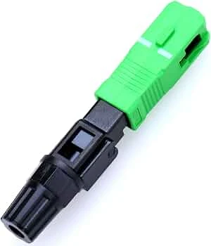 OPTIC-PW-SC-APC GMB FTTH Fiber Optical cold splice quick Connector Pre-embedded, Fast konektor (1kom
