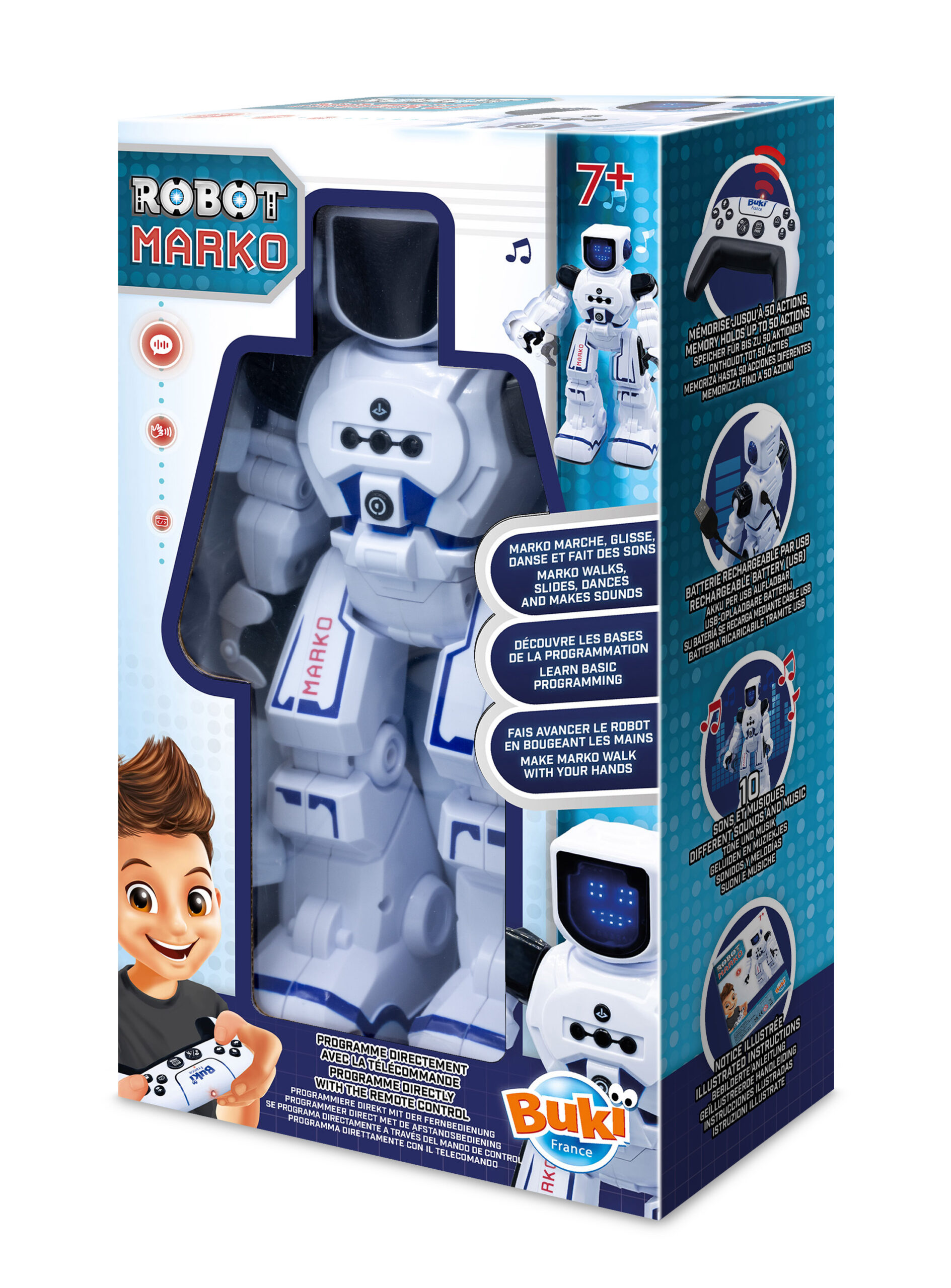 Robot Marko 103028 Buki