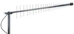 P-58 L700 UNI SMA antena Logaritamska antena Unicom 700-2700MHz, 9-11dBi