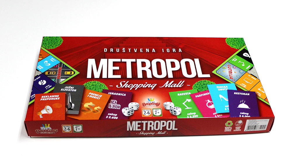 Metropol 774025
