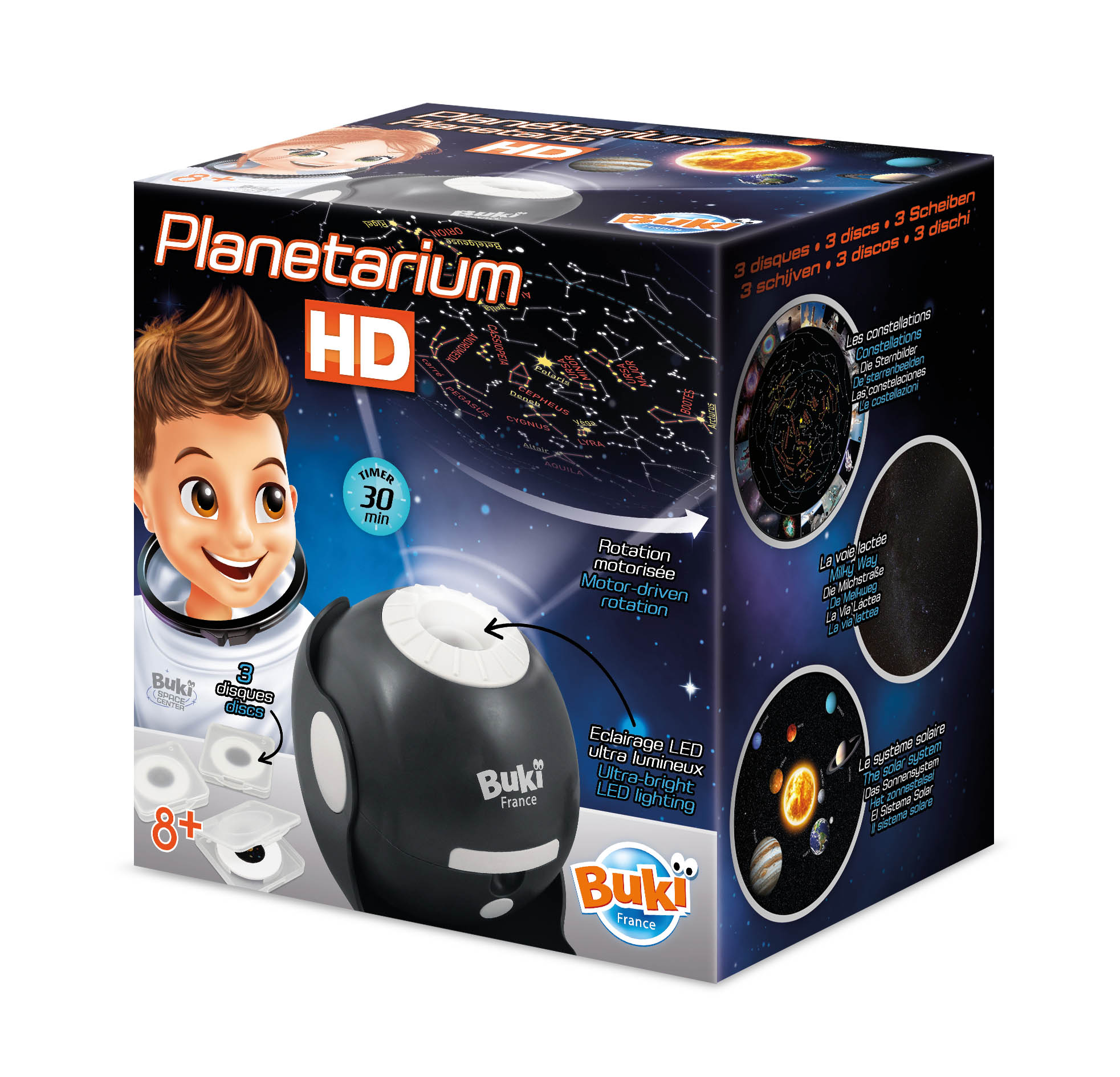 Planetarijum 103370 Buki