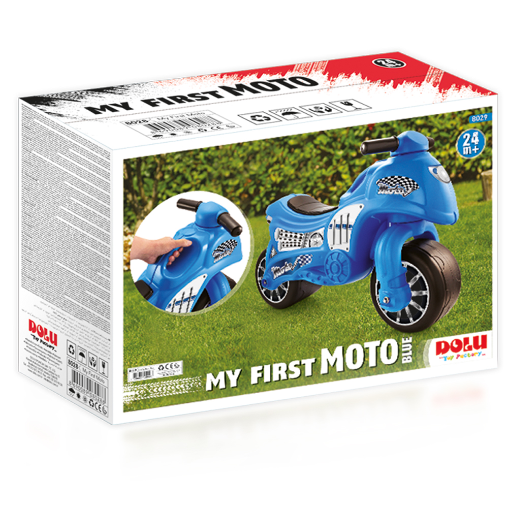Motor 080295