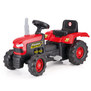 Traktor na pedale-080509