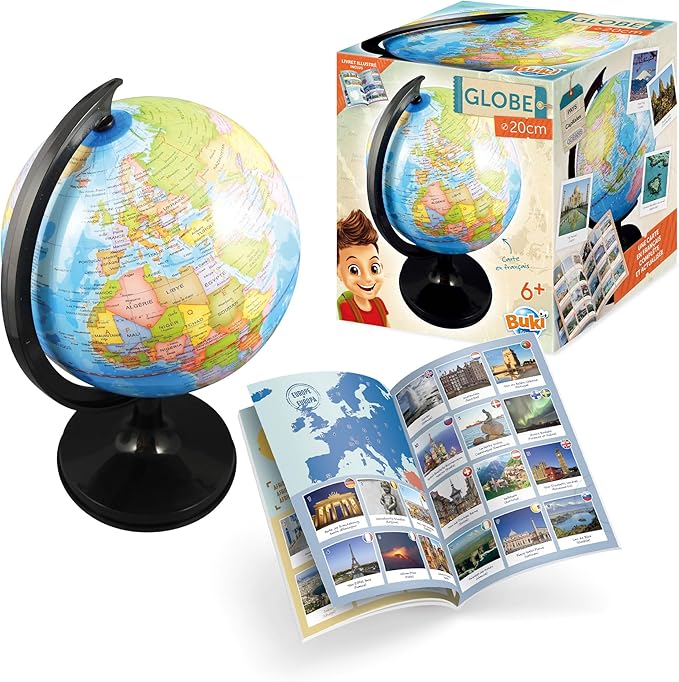 Globus 20cm 106227 Buki