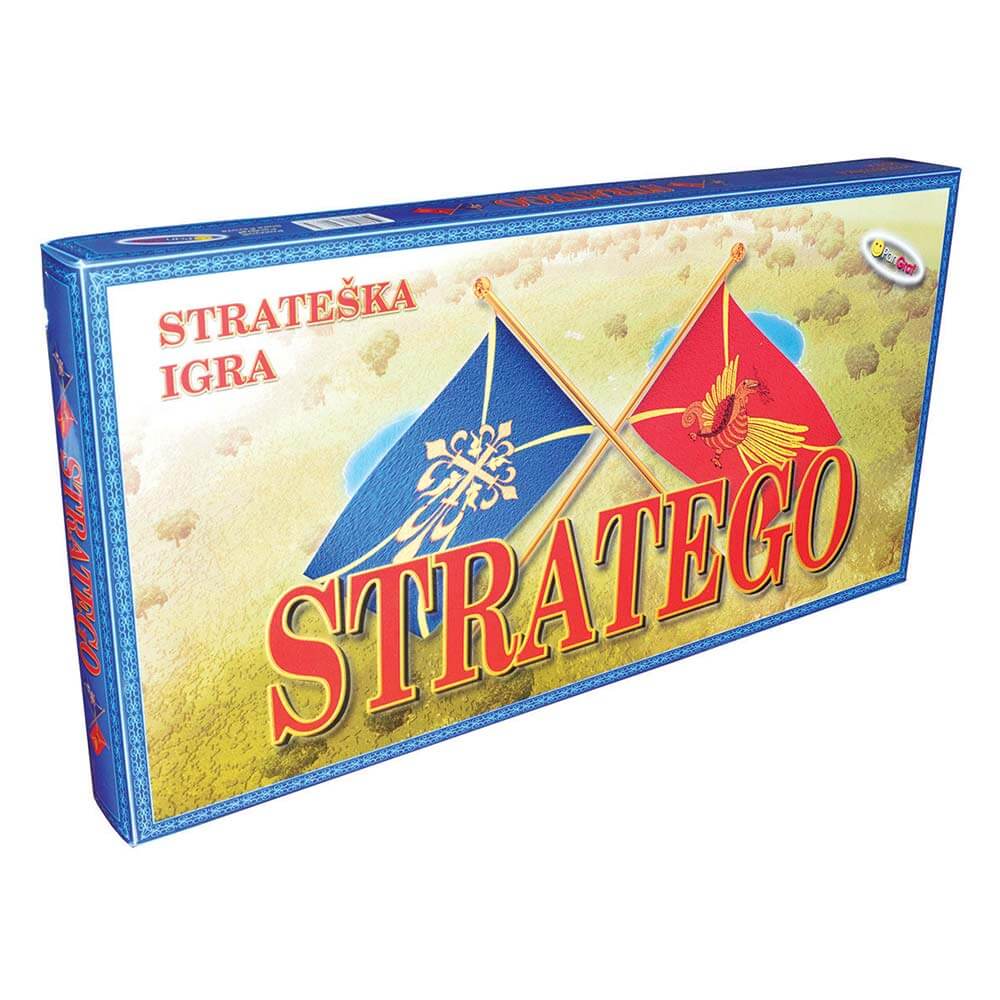 Stratego 829634 pan